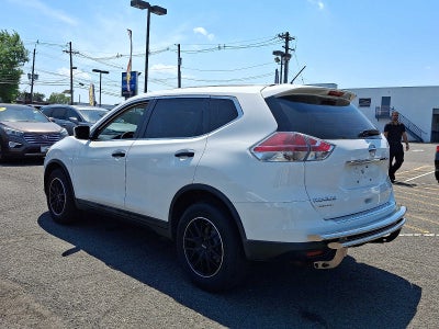 2016 Nissan Rogue AWD 4dr S
