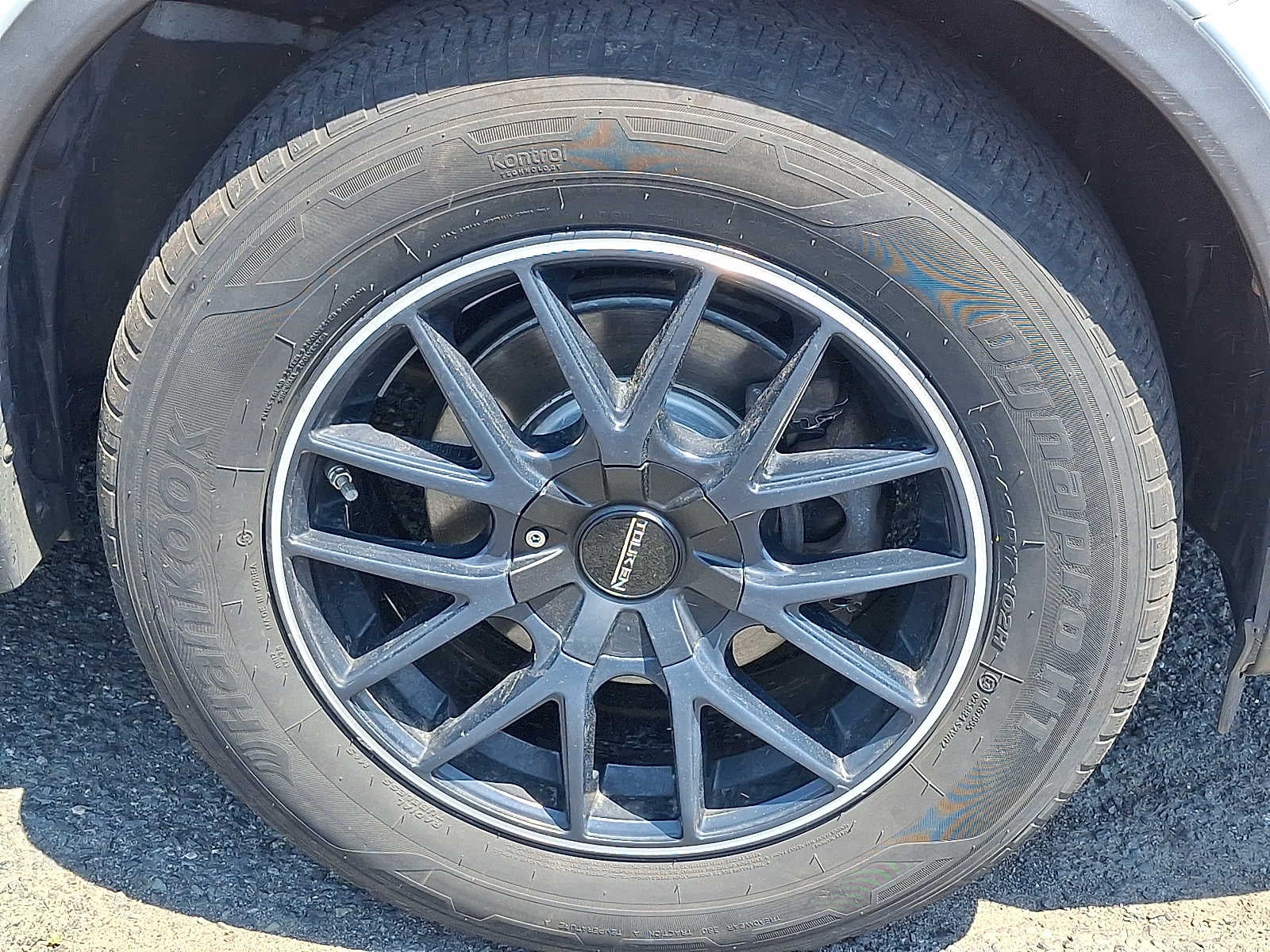 2016 Nissan Rogue AWD 4dr S