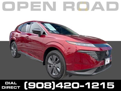 2025 Nissan Murano AWD SL