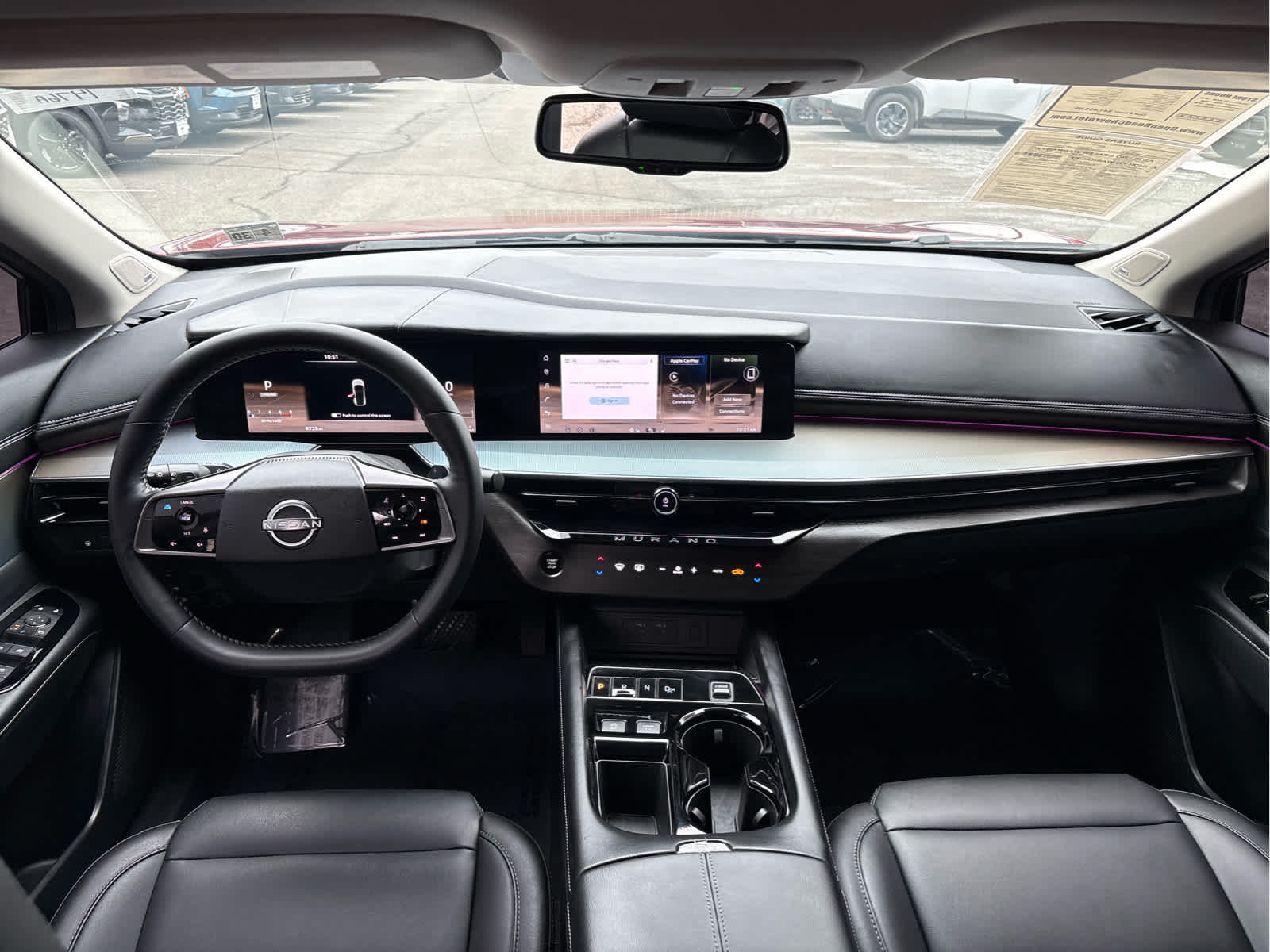 2025 Nissan Murano AWD SL