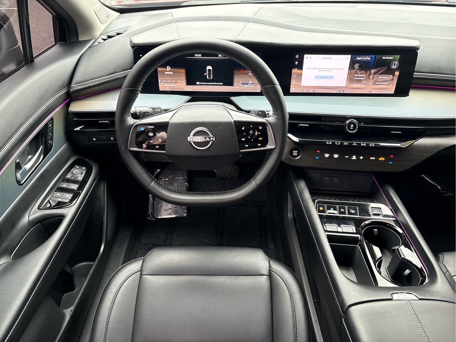 2025 Nissan Murano AWD SL