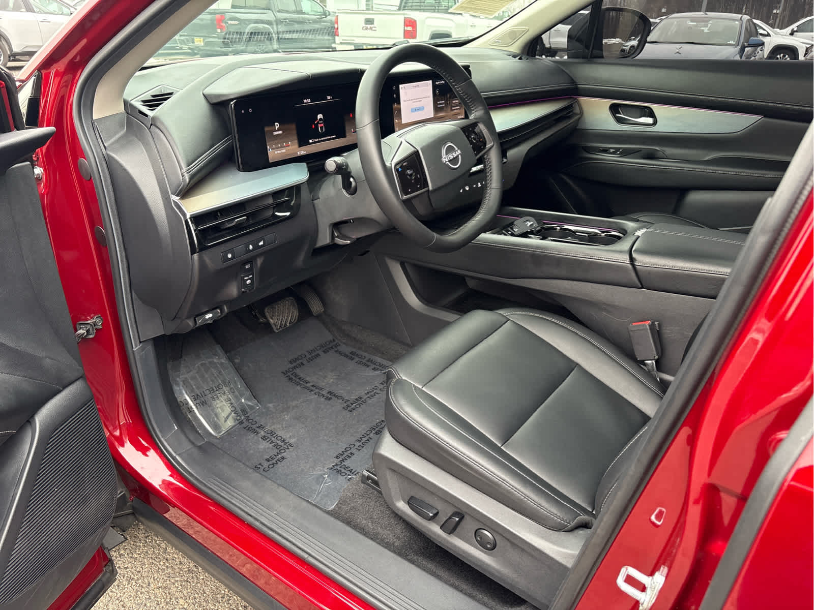 2025 Nissan Murano AWD SL