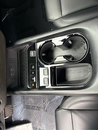 2025 Nissan Murano AWD SL