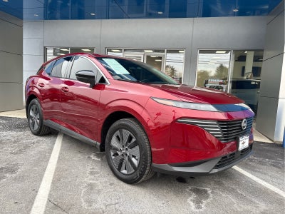 2025 Nissan Murano AWD SL