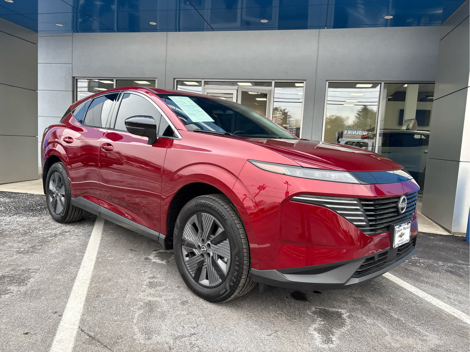 2025 Nissan Murano AWD SL