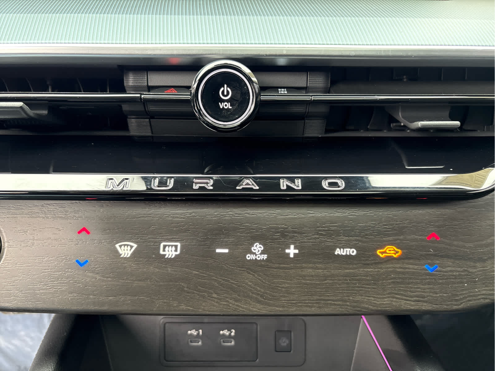 2025 Nissan Murano AWD SL