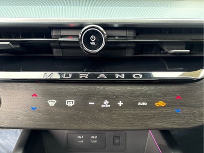 2025 Nissan Murano AWD SL