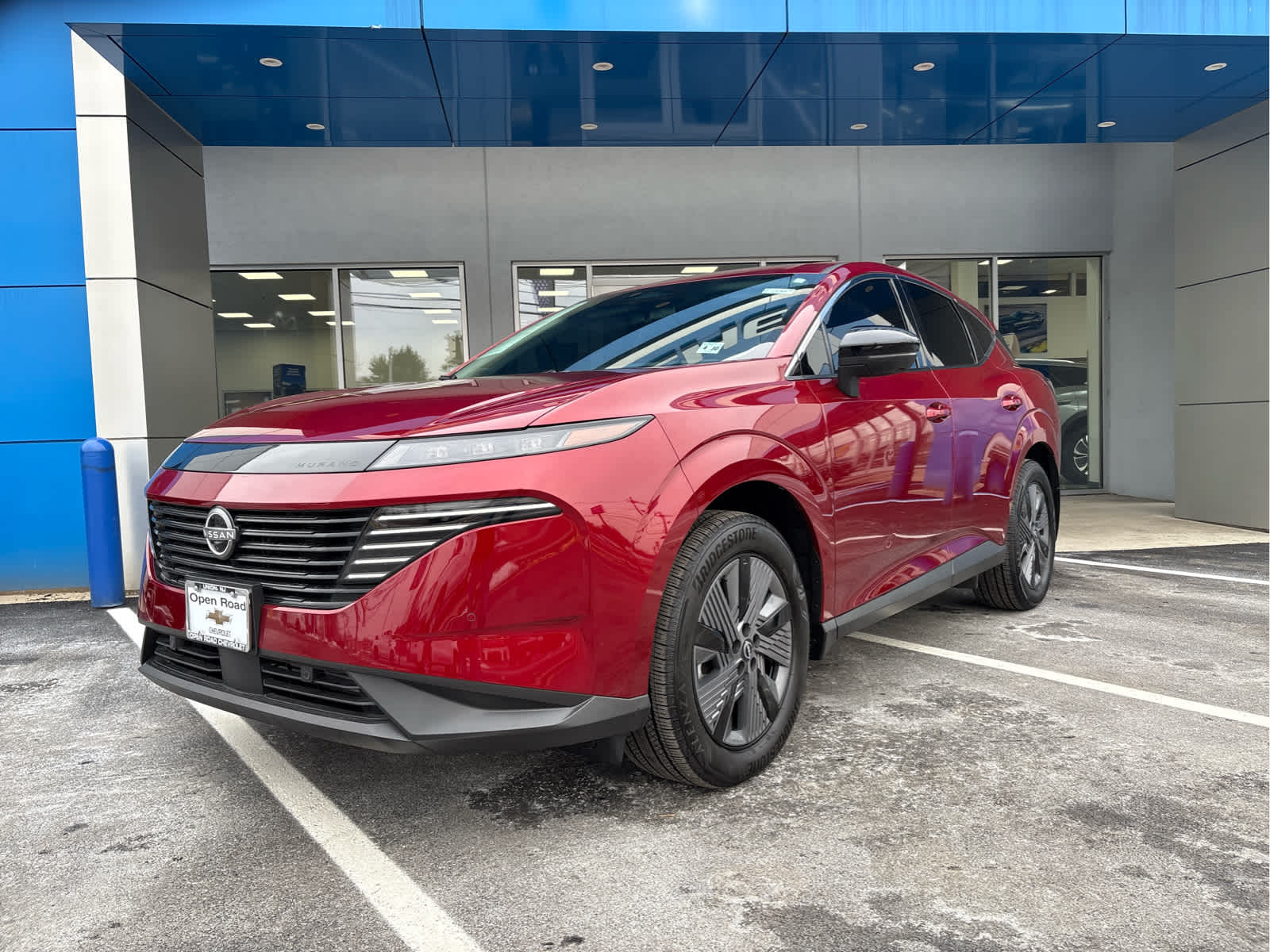 2025 Nissan Murano AWD SL