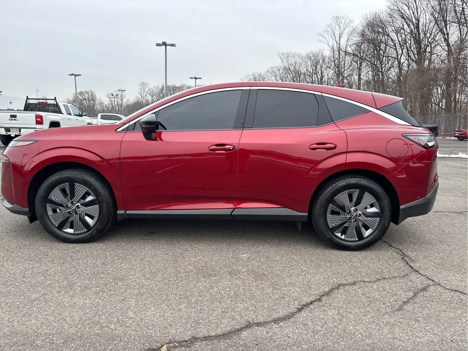 2025 Nissan Murano AWD SL