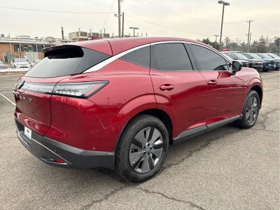 2025 Nissan Murano AWD SL