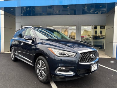 2020 INFINITI QX60 LUXE AWD
