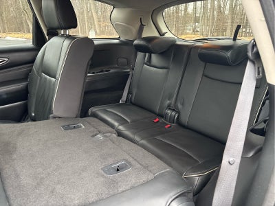 2020 INFINITI QX60 LUXE AWD