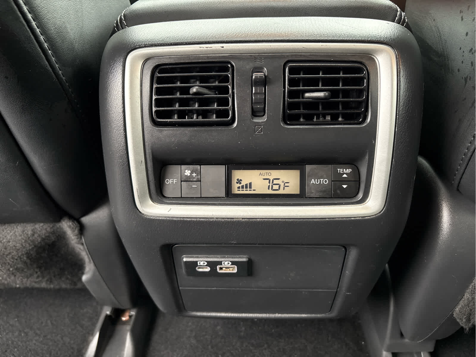 2020 INFINITI QX60 LUXE AWD