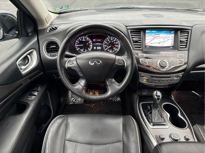 2020 INFINITI QX60 LUXE AWD