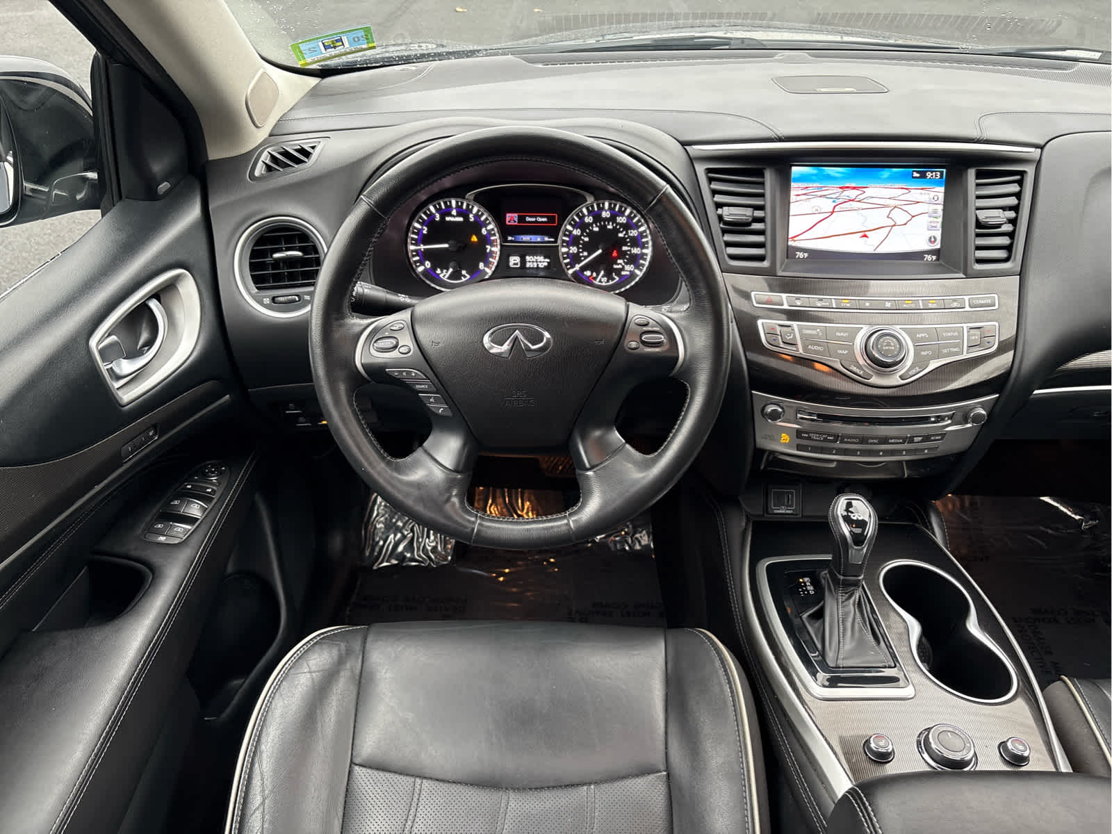 2020 INFINITI QX60 LUXE AWD