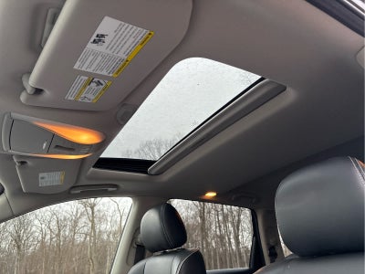 2020 INFINITI QX60 LUXE AWD