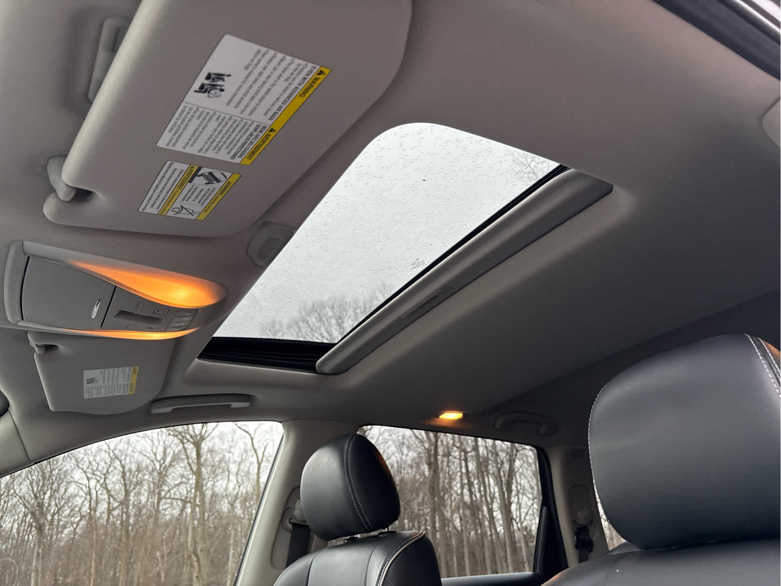 2020 INFINITI QX60 LUXE AWD