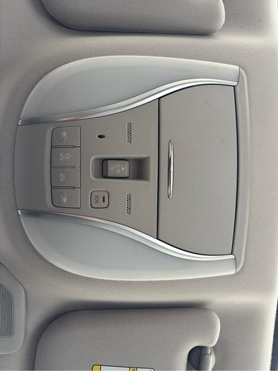 2020 INFINITI QX60 LUXE AWD