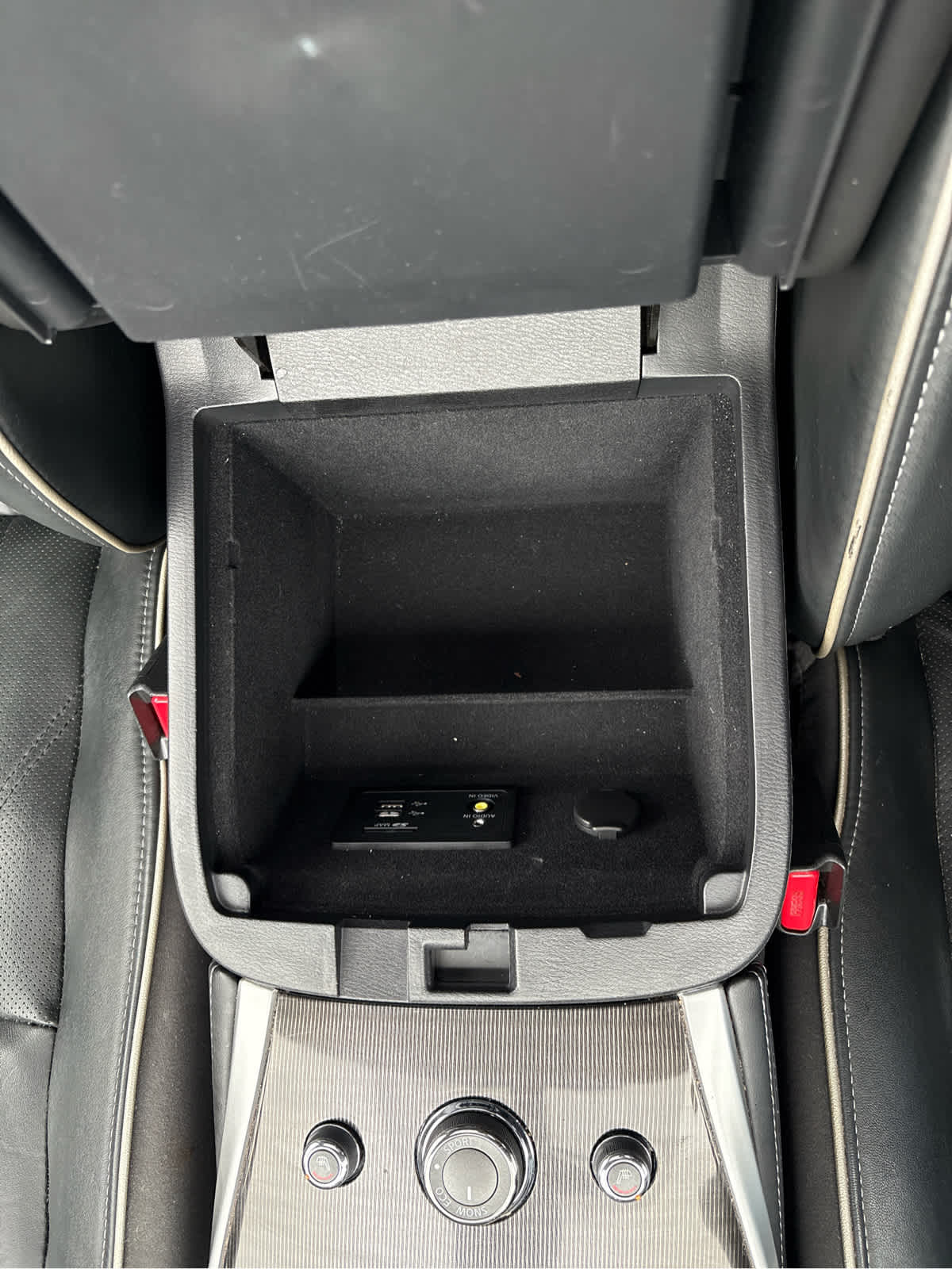 2020 INFINITI QX60 LUXE AWD