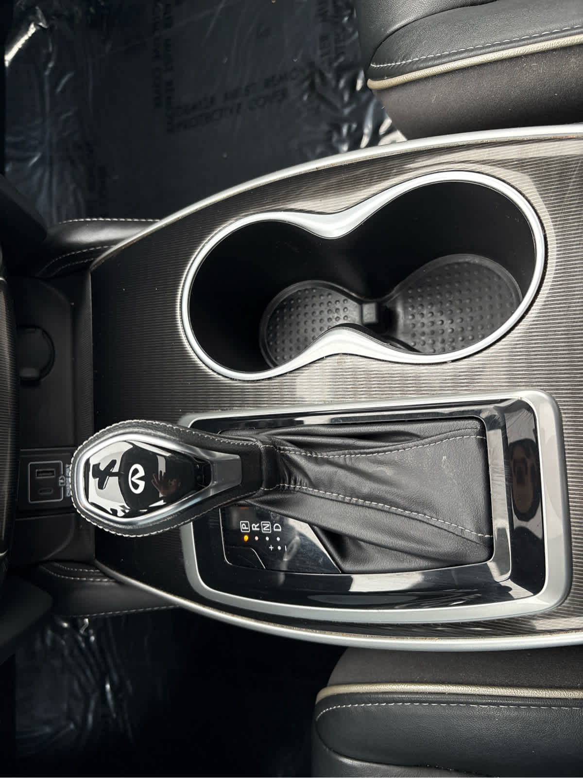 2020 INFINITI QX60 LUXE AWD