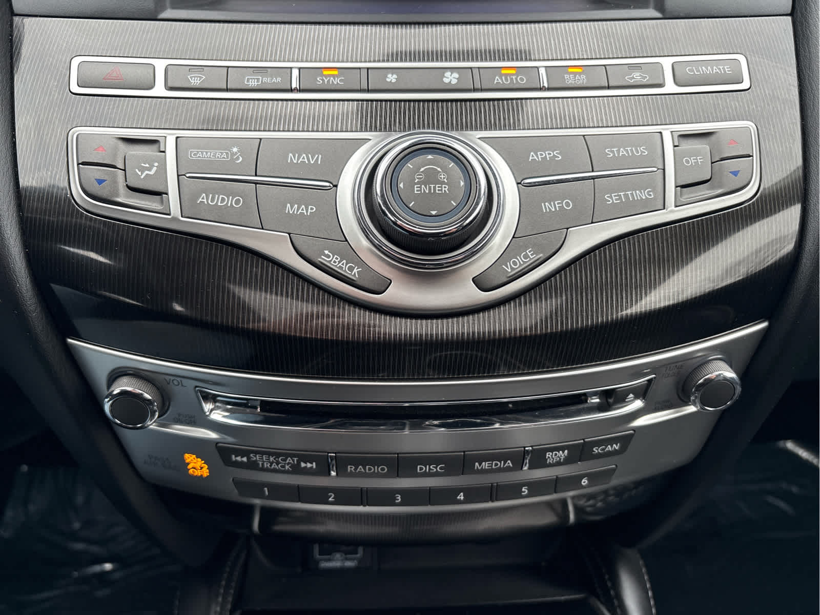 2020 INFINITI QX60 LUXE AWD