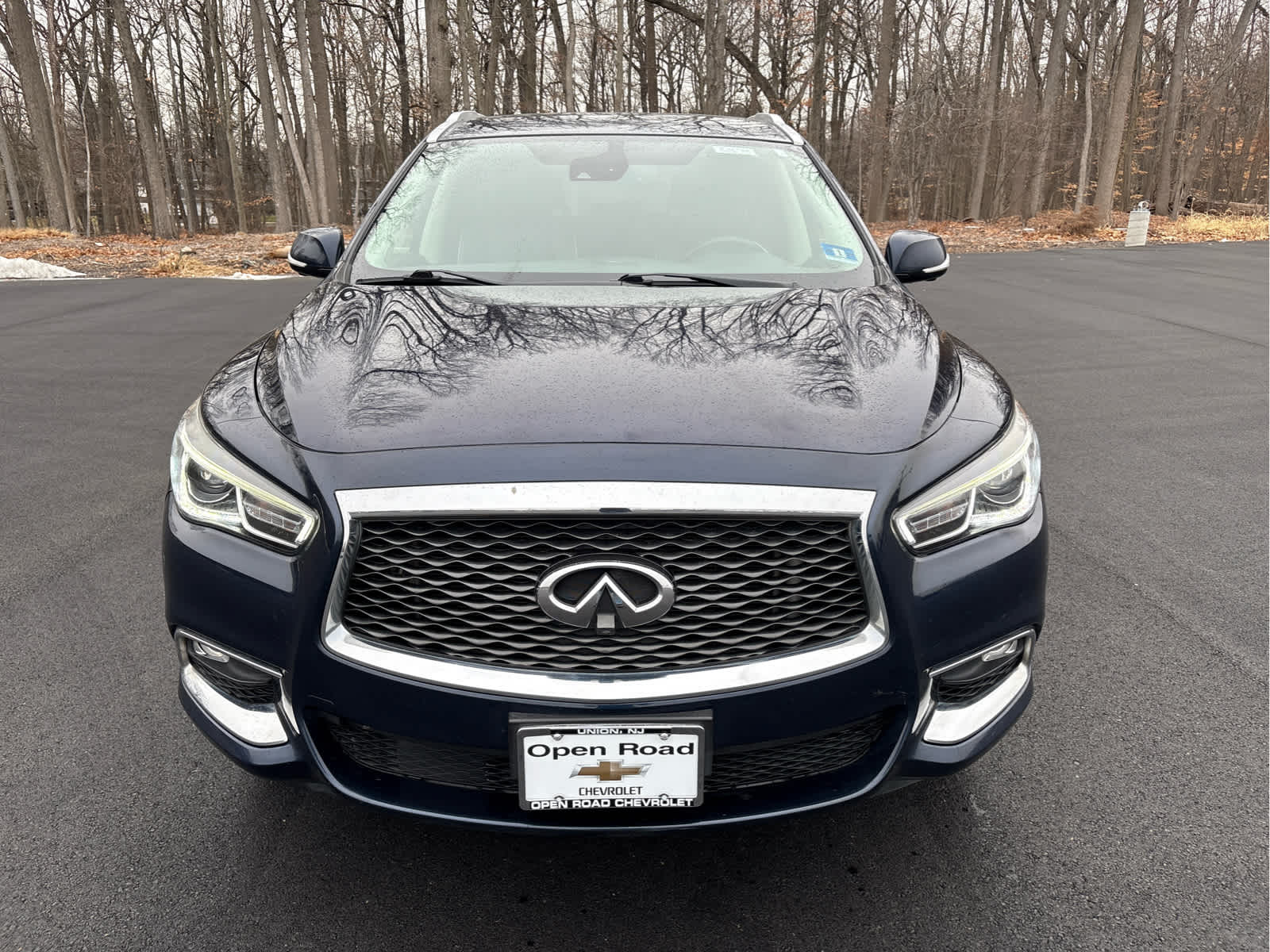 2020 INFINITI QX60 LUXE AWD