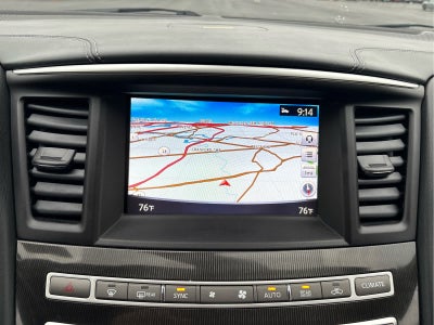 2020 INFINITI QX60 LUXE AWD