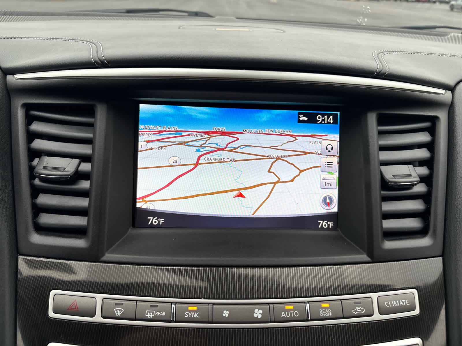 2020 INFINITI QX60 LUXE AWD