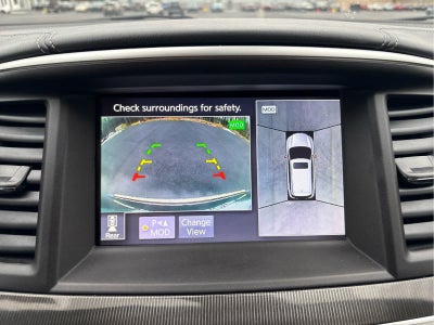 2020 INFINITI QX60 LUXE AWD