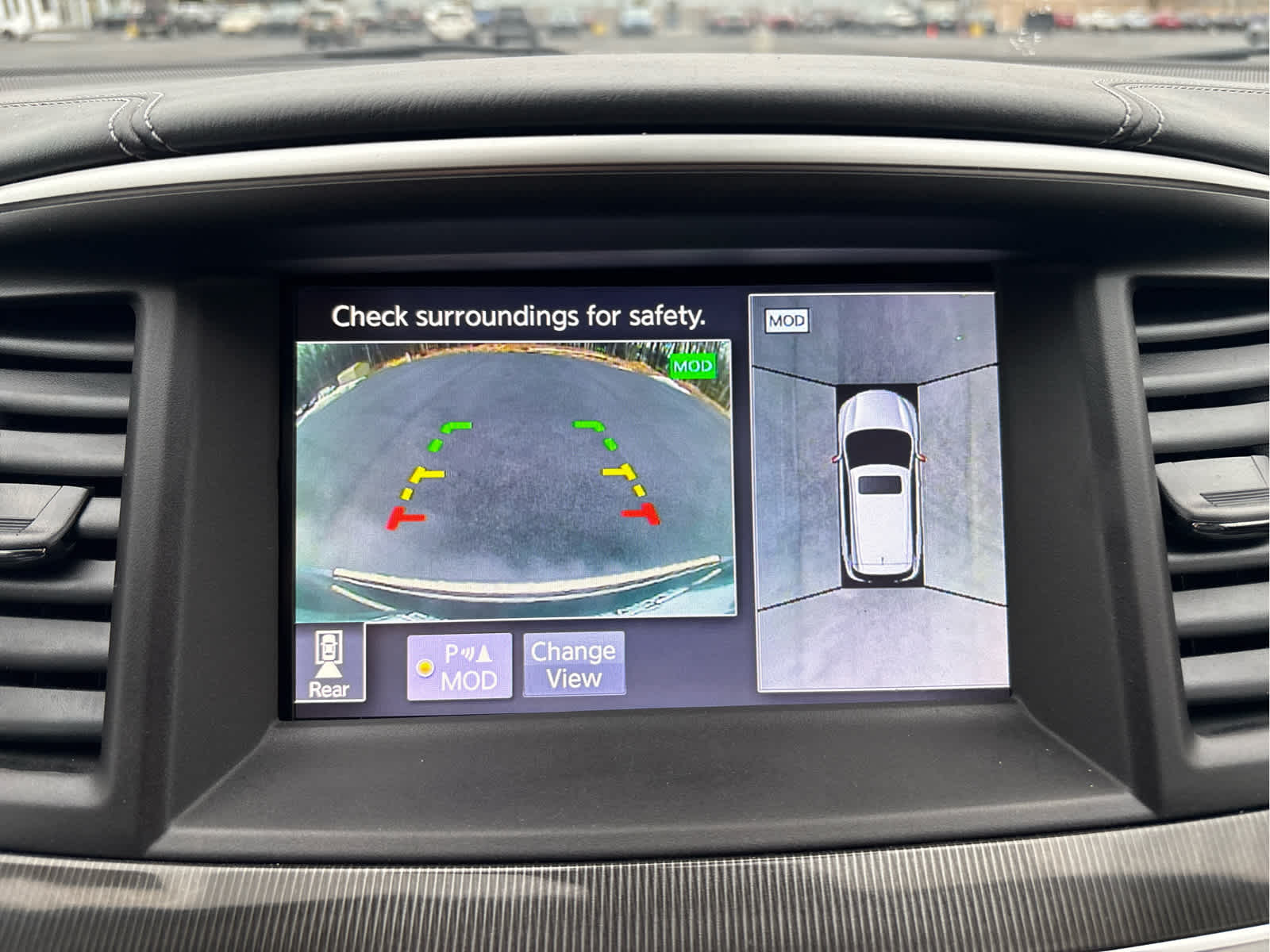 2020 INFINITI QX60 LUXE AWD