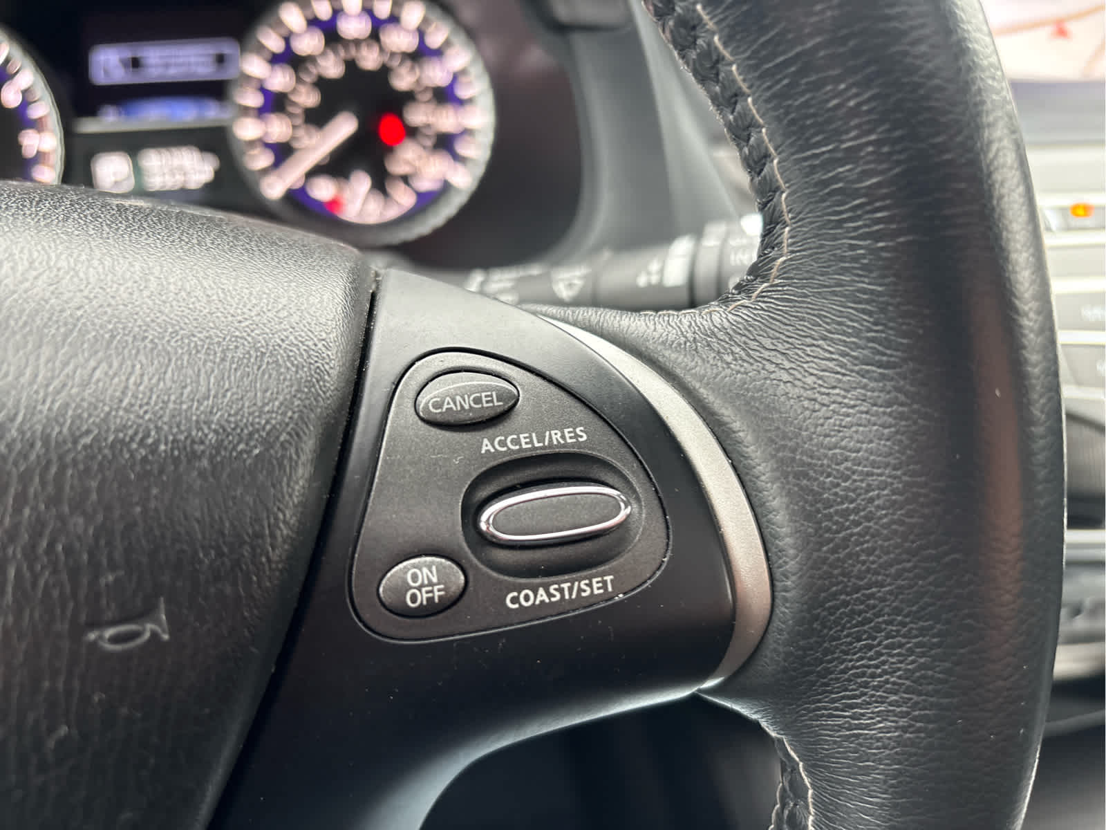 2020 INFINITI QX60 LUXE AWD