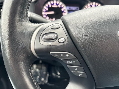 2020 INFINITI QX60 LUXE AWD