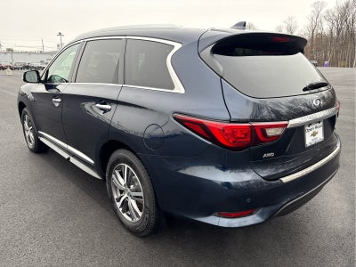 2020 INFINITI QX60 LUXE AWD