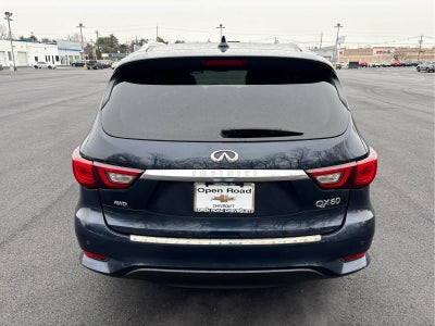 2020 INFINITI QX60 LUXE AWD