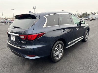 2020 INFINITI QX60 LUXE AWD