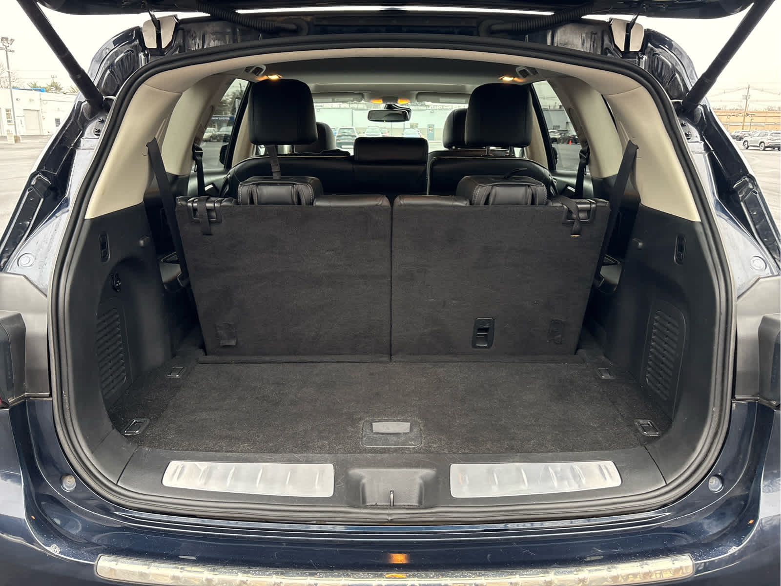 2020 INFINITI QX60 LUXE AWD