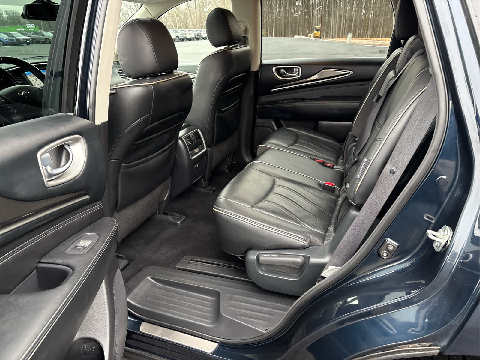 2020 INFINITI QX60 LUXE AWD