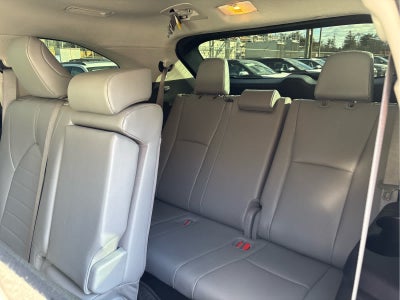 2022 Toyota Highlander XLE AWD