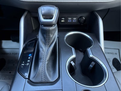 2022 Toyota Highlander XLE AWD