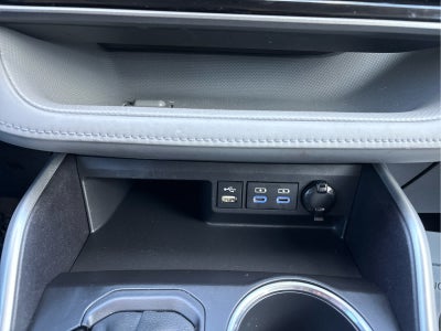 2022 Toyota Highlander XLE AWD