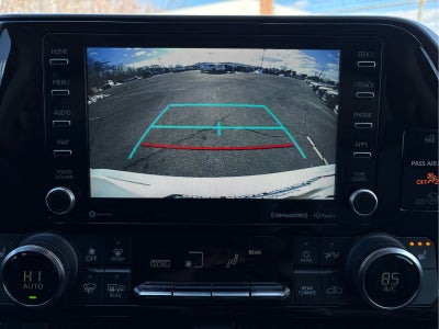 2022 Toyota Highlander XLE AWD