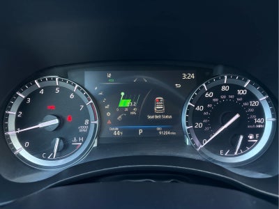 2022 Toyota Highlander XLE AWD