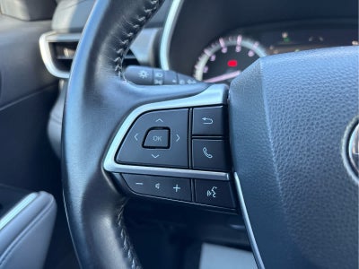 2022 Toyota Highlander XLE AWD