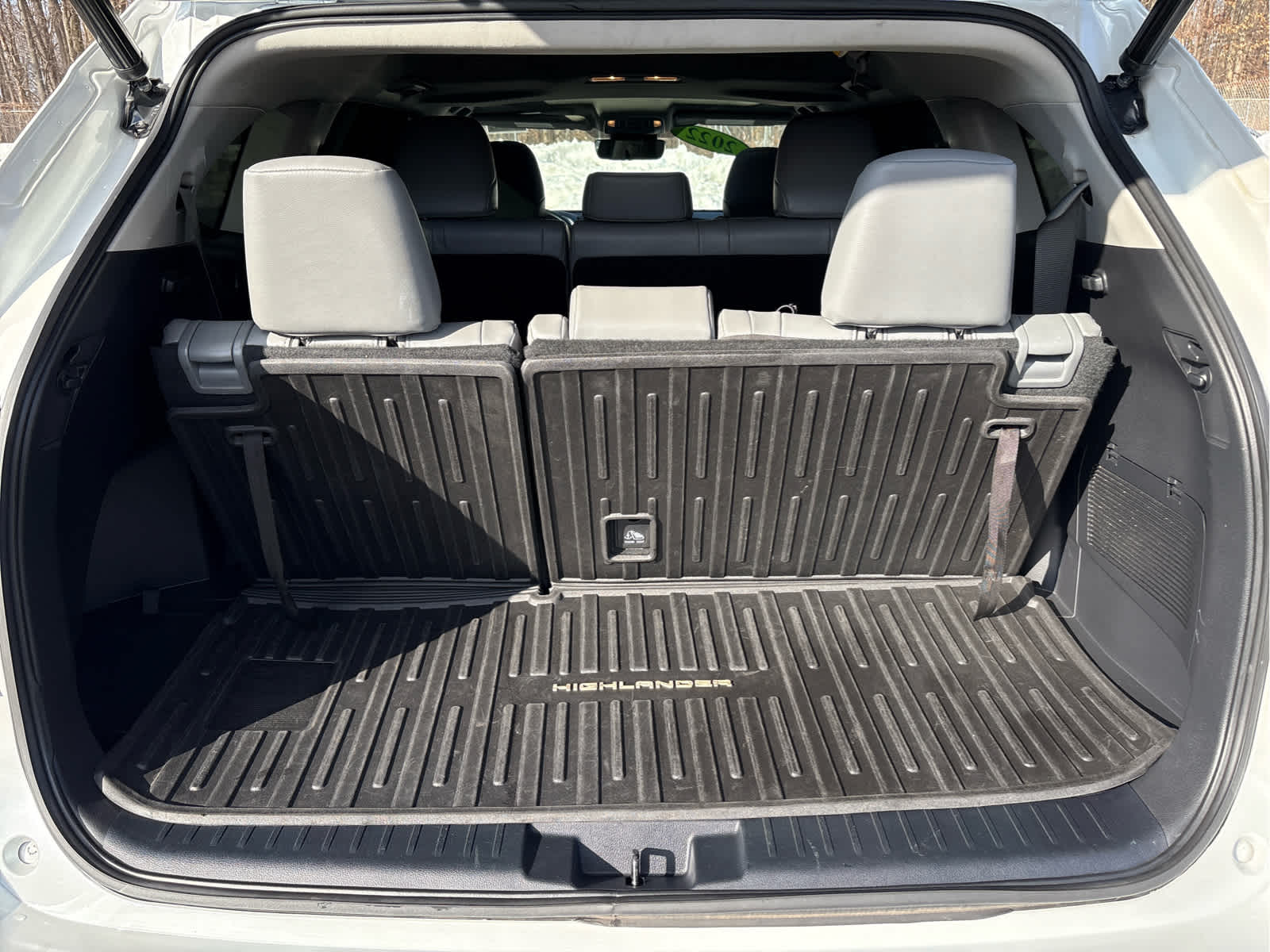 2022 Toyota Highlander XLE AWD