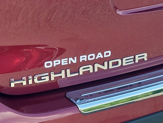 2022 Toyota Highlander XLE AWD in Bridgewater, NJ - Open Road Automotive Group