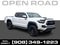 2017 Toyota Tacoma TRD Pro Double Cab 5 Bed V6 4x4 AT