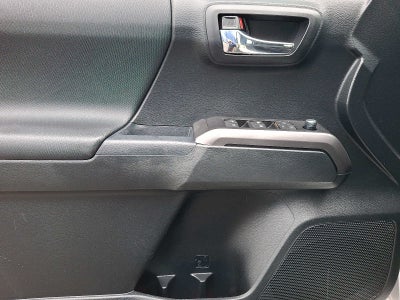 2017 Toyota Tacoma TRD Pro Double Cab 5 Bed V6 4x4 AT