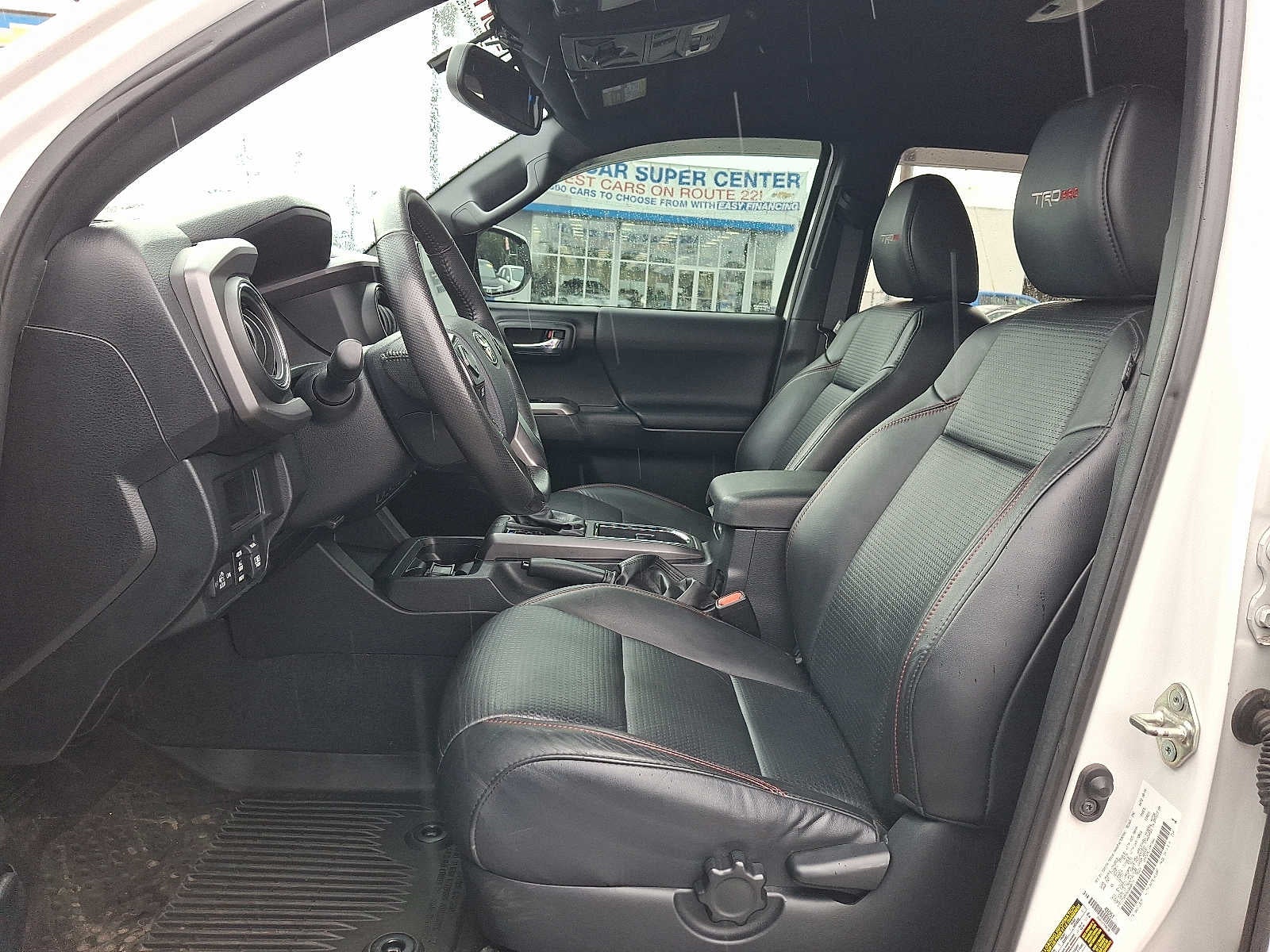2017 Toyota Tacoma TRD Pro Double Cab 5 Bed V6 4x4 AT