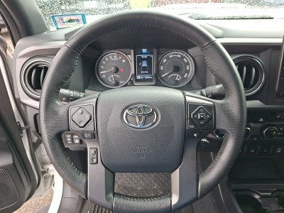 2017 Toyota Tacoma TRD Pro Double Cab 5 Bed V6 4x4 AT