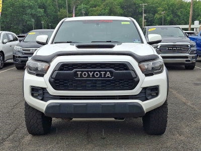 2017 Toyota Tacoma TRD Pro Double Cab 5 Bed V6 4x4 AT